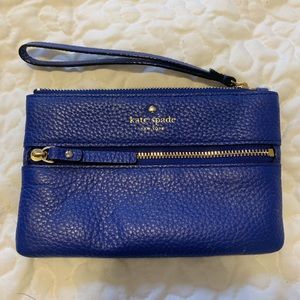 Kate Spade Wristlet Clutch